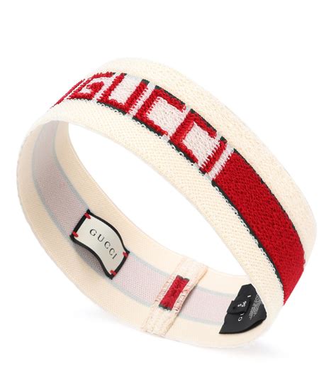 gucci headband.